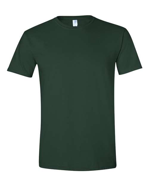 Gildan-Softstyle® T-Shirt-64000 - Forest