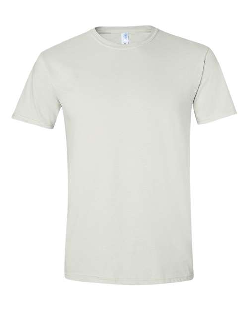 Gildan-Softstyle® T-Shirt-64000 - White