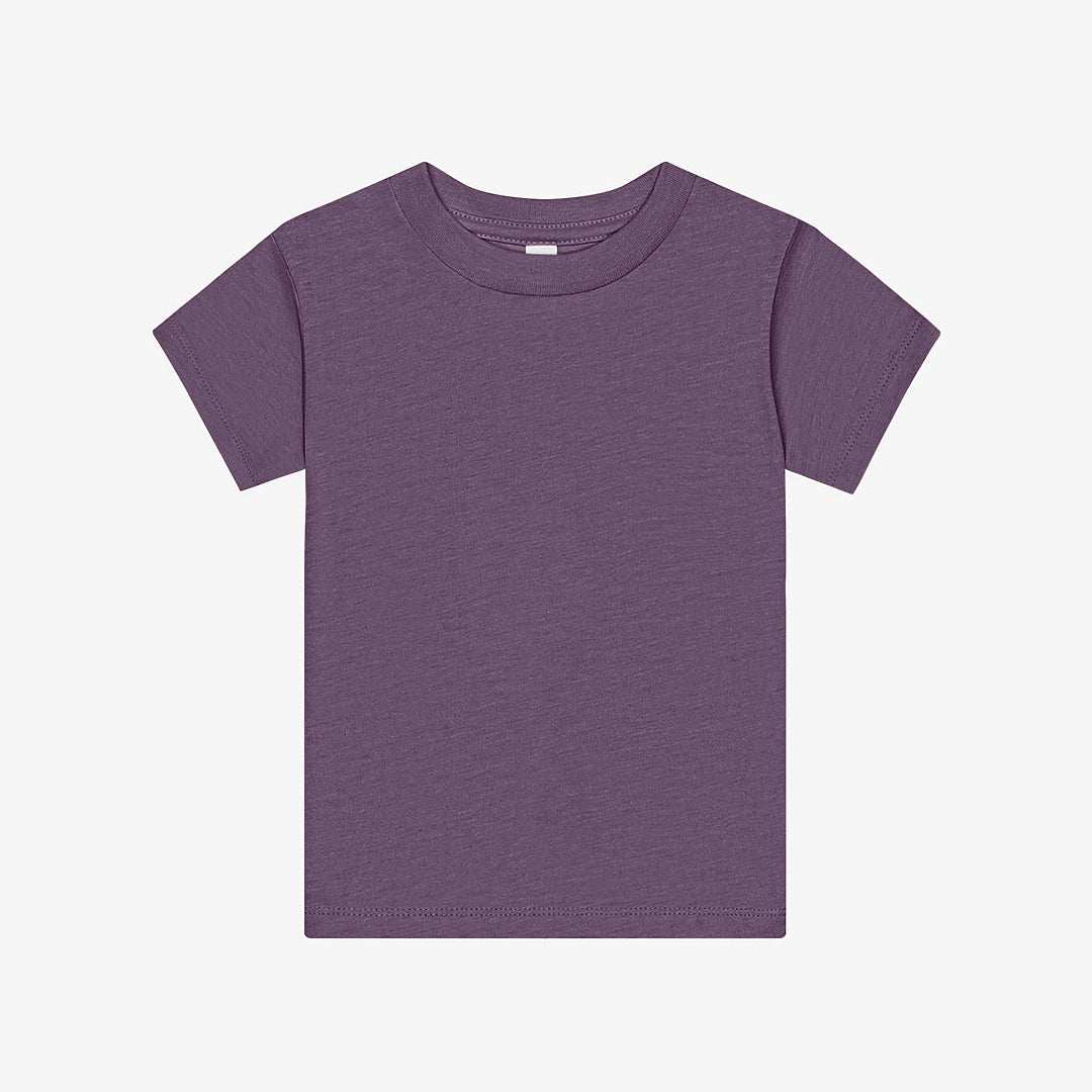 BELLA + CANVAS - 3001T Toddler Short Sleeve Tee