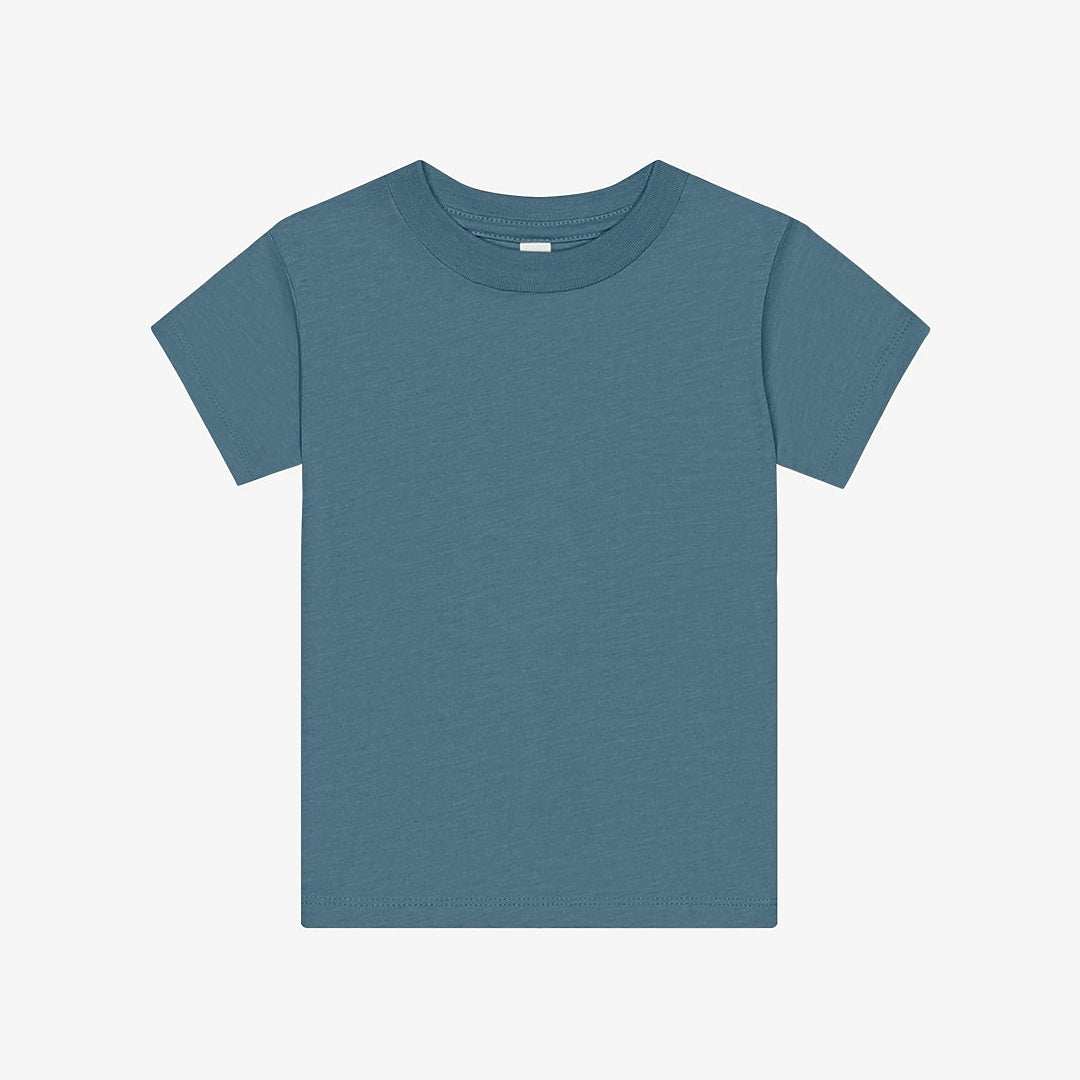 BELLA + CANVAS - 3001T Toddler Short Sleeve Tee