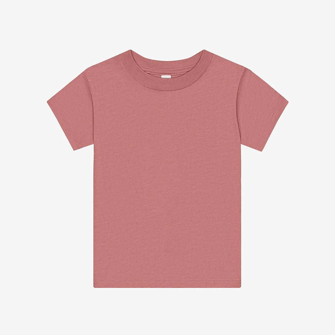 BELLA + CANVAS - 3001T Toddler Short Sleeve Tee