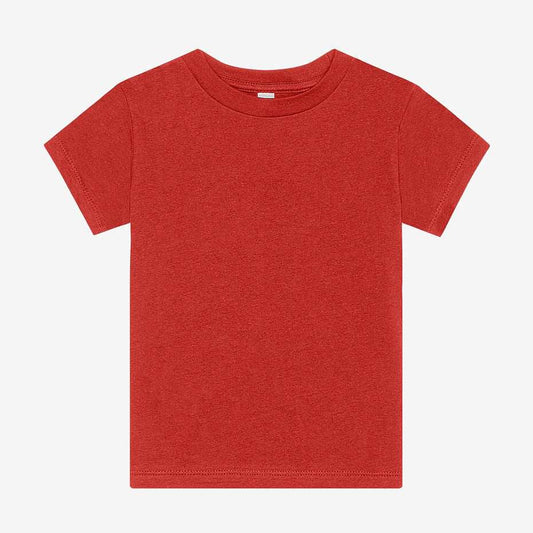 BELLA + CANVAS - 3001T Toddler Short Sleeve Tee