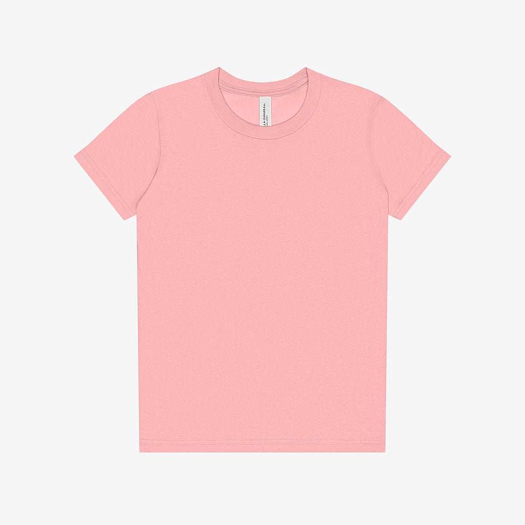 Bella + Canvas 3001Y Youth Jersey Short Sleeve Tee