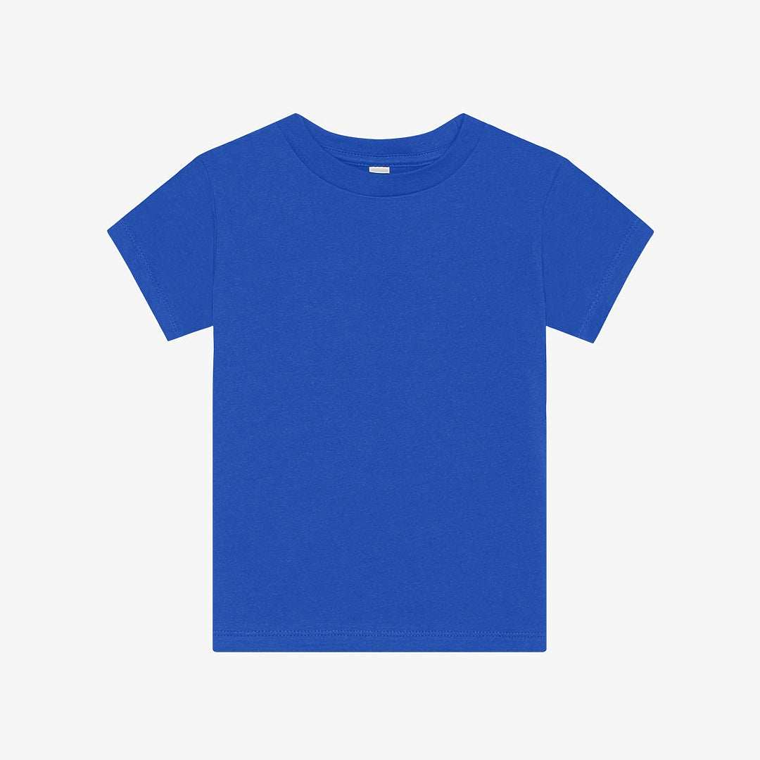 BELLA + CANVAS - 3001T Toddler Short Sleeve Tee