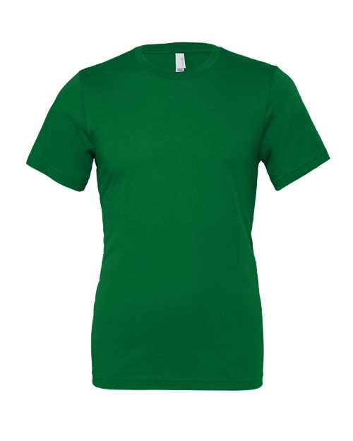 BELLA + CANVAS - Jersey Tee - 3001 - Kelly Green