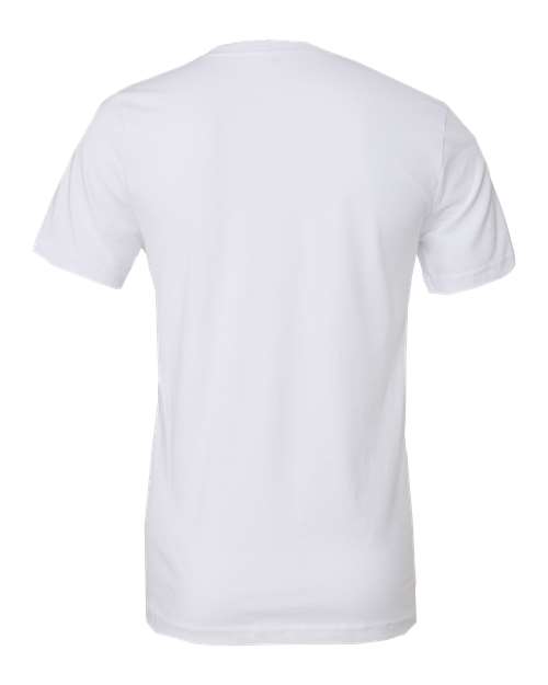 BELLA + CANVAS - Jersey Tee - 3001 - White