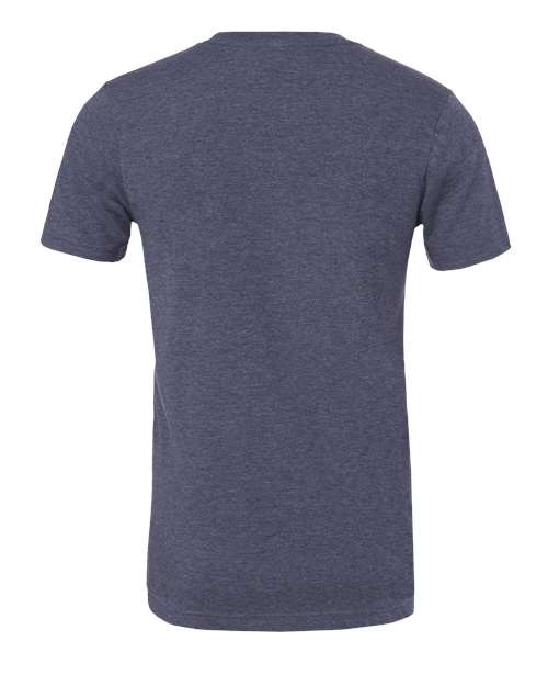 BELLA + CANVAS - Jersey Tee - 3001 - Heather Navy