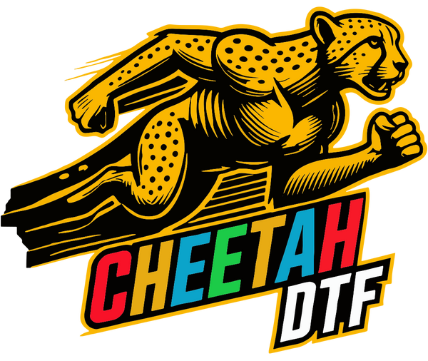 Cheetah DTF